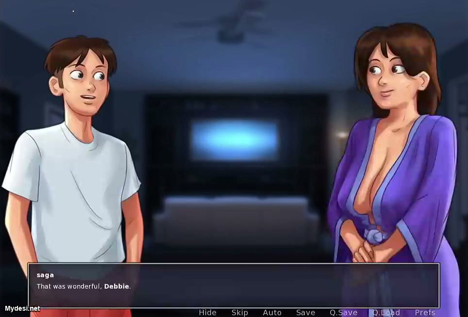 Summertime saga France gameplay Episode 27