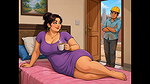 teen majdur ne milkar Meri chut aur gand Mari Three laborers together fucked my pussy and ass
