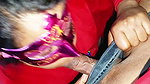 The Best Blowjob in the World My horny neha bhabhi Gives Me Camera Close up Playing with the Tongue for Cumshot in mouth all cum