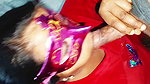 The Best Blowjob in the World My horny neha bhabhi Gives Me Camera Close up Playing with the Tongue for Cumshot in mouth all cum