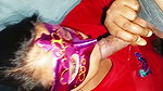 The Best Blowjob in the World My horny neha bhabhi Gives Me Camera Close up Playing with the Tongue for Cumshot in mouth all cum