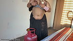 The Village soft gas delivery person handed over the in addition to the tank, where is the empty cylinder, I take it
