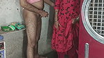 Ass pussy fucking cock sucking pussy sucking breasts sucking milk from the breast and sitting on the cock in doggy style and lying straight on Hindi audio