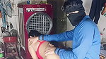 Beautiful stepsister’s fun in hindi audio desi sexy video