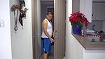 Dude cheats on his wife with her stepsister and they enjoy a threesome eventually