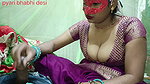 Beutiful Bhabhi handjob, beautiful sister-in-law’s masturbation Hindi audio,