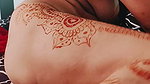 Bhabhi is totally in the mood