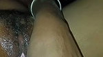 Bhabhi Ne pura vibrator chut me dal diya