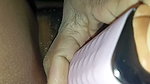 Bhabhi Ne pura vibrator chut me dal diya