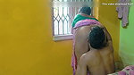 Bhabhi Was Watching the Street Outside Near the Window. I Went From Behind and Fucked Her