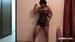 Big Ass Indian MILF Dancing Shaking Herself on Bollywood Song
