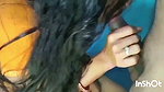 Blowjob and Pussy Licking Sex Video in Hindi Voice by Indian Newly Married Couples