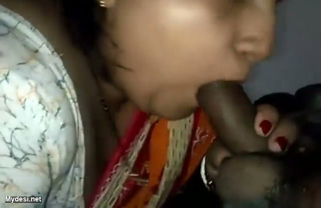 Blowjob sucking video in homemade