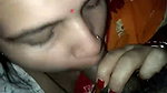 Blowjob sucking video in homemade