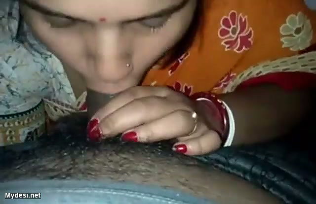 Blowjob sucking video in homemade