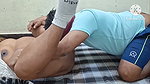 Boyfriend Lickings His Girlfriend Pussy