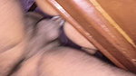 Closeup creampi pussy hard fucking sex with step sister