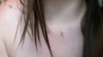 Threesome sex scene featuring two curvy girls that enjoy hardcore FFM screwing