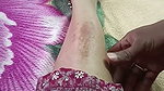 Desi Beautiful Telugu Stepmother Feelings in the House