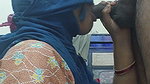 Desi girl eating my dck