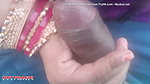 Desi Goan ki bhabhi din ko chupke aayi jungle me chudne, Desi village bhabhi fuck in jungle at evening