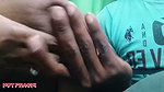 Desi Goan ki bhabhi din ko chupke aayi jungle me chudne, Desi village bhabhi fuck in jungle at evening