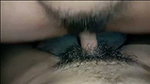Girl fucking with brinjal