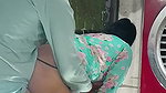 Girlfriend came to meet boyfriend at night and then had a hard time with Hindi audio desi sexy video