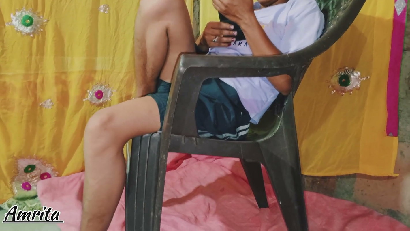 Hot Indian Desi step Brother in law and Sister in law Hot Sex