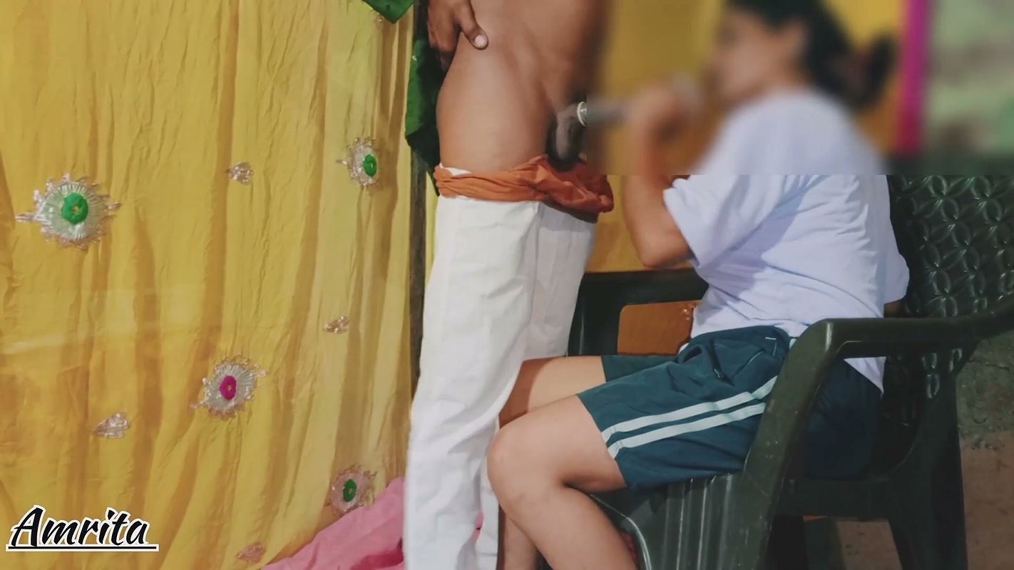 Hot Indian Desi step Brother in law and Sister in law Hot Sex