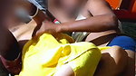 I shared my pregnant wife with my friends for the first time