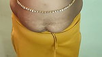 Indian chubby bbw wife saree show and dirty talking