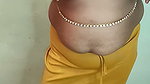 Indian chubby bbw wife saree show and dirty talking