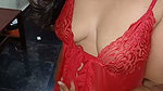 Indian Desi Stepsister Enjoyed Her Weekend in Hotel Room