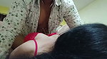 Indian Desi Stepsister Enjoyed Her Weekend in Hotel Room