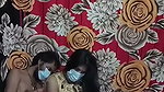 Indian Desi Suhagraat Husband and Wife 1