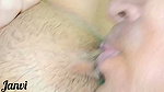 Indian hot girl and her boyfriend enjoy sex moment behind her husband, best sex scene of pussy licking and sucking
