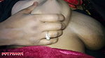 Indian Local thief Sucked Bhabhi Boobs and then Fucked Hindi xxx