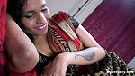 Indian MILF Pussy Fingering Sex With Dirty Talking – Hindi Audio