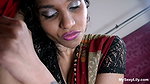 Indian MILF Pussy Fingering Sex With Dirty Talking – Hindi Audio
