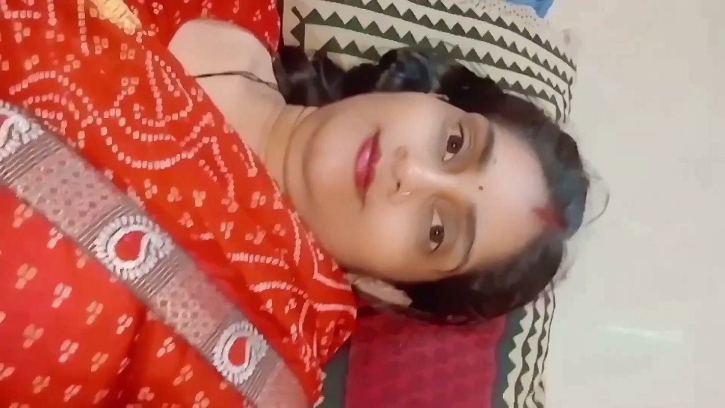 Indian Newly Married Girl Got Her Brother-in-law to Insert His Penis in Her Pink Pussy, Janvi Bhabhi Sex Video in Hindi