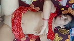 Indian Newly Married Girl Got Her Brother-in-law to Insert His Penis in Her Pink Pussy, Janvi Bhabhi Sex Video in Hindi