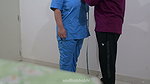Indian nurse Tina bhabhi having sex with tailor