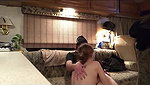 Wife is always happy to suck me and my buddy off