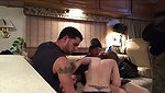 Wife is always happy to suck me and my buddy off