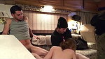 Wife is always happy to suck me and my buddy off