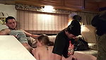 Wife is always happy to suck me and my buddy off