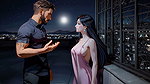 Jaya Teacher part-11, Watchman First touch with teacher