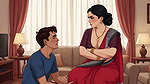 Jaya Teacher Part-15 Girija With mani