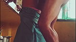 Kitchen mein desi sex